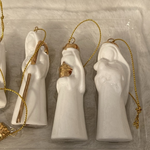 Target Wondershop 2022 Christmas Nativity Ornament Set - Picture 6 of 7